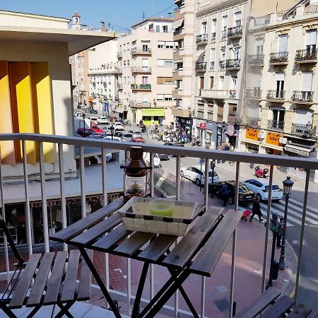 Mercado De Ruzafa. Centro-Wifi Valencia Bagian luar foto