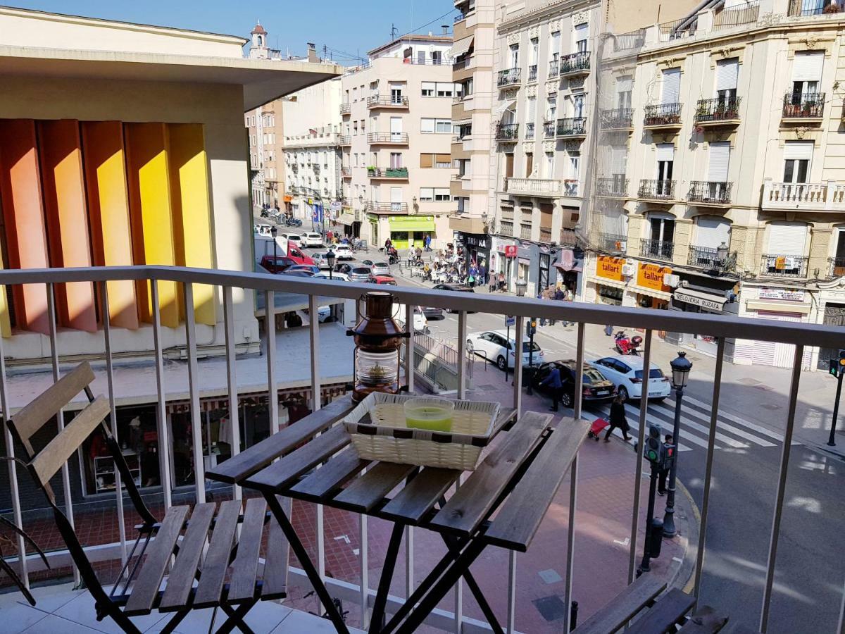 Mercado De Ruzafa. Centro-Wifi Valencia Bagian luar foto